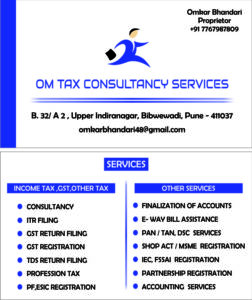 Omkar Manohar Bhandari